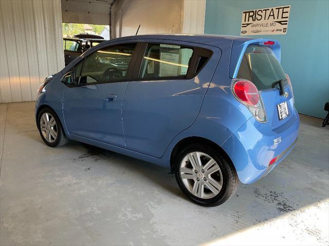 used 2014 Chevrolet Spark car, priced at $10,750