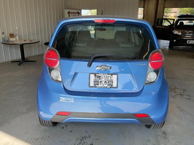 used 2014 Chevrolet Spark car, priced at $10,750