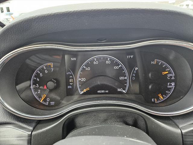 used 2022 Jeep Grand Cherokee car, priced at $33,000