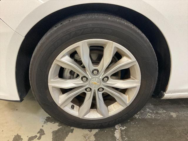 used 2023 Chevrolet Malibu car, priced at $22,250