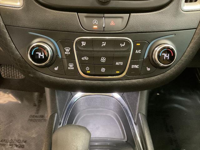 used 2023 Chevrolet Malibu car, priced at $22,250