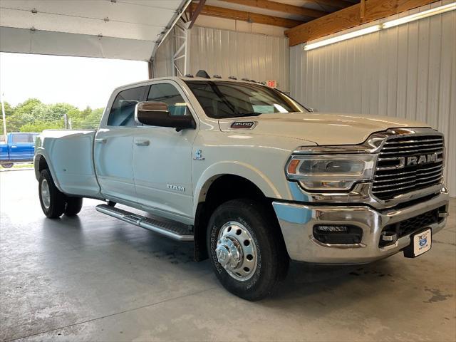 used 2020 Ram 3500 car, priced at $64,000