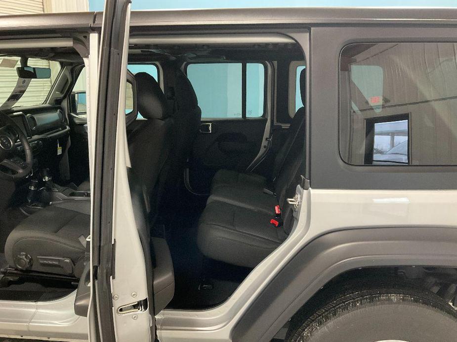 new 2023 Jeep Wrangler car, priced at $48,449