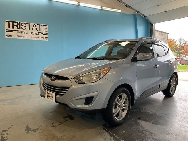 used 2012 Hyundai Tucson car, priced at $8,900