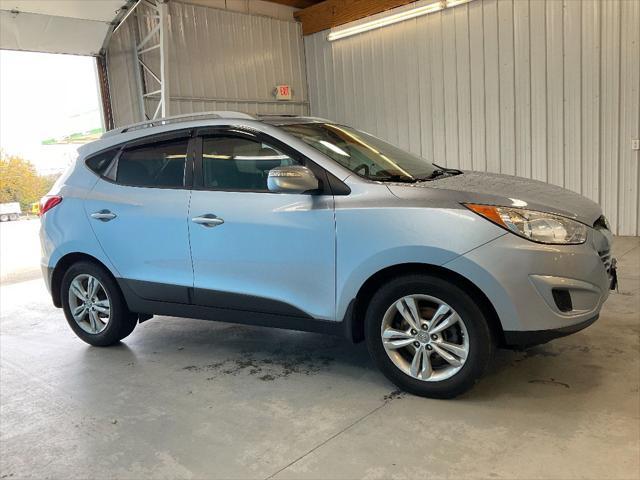 used 2012 Hyundai Tucson car, priced at $8,900