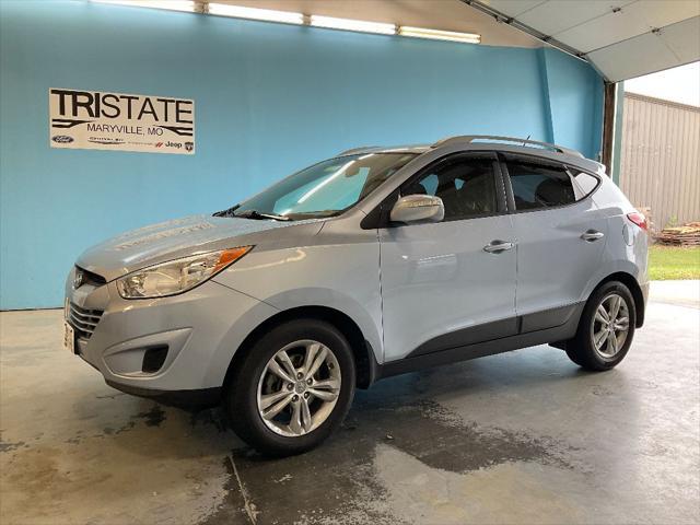 used 2012 Hyundai Tucson car, priced at $8,900