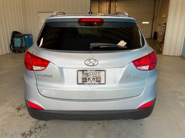 used 2012 Hyundai Tucson car, priced at $8,900