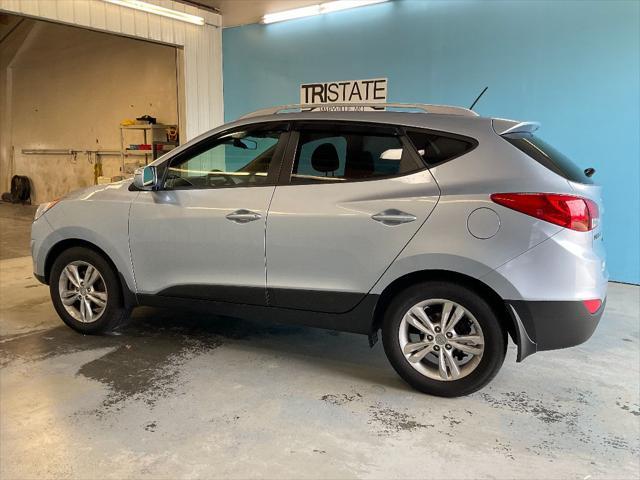 used 2012 Hyundai Tucson car, priced at $8,900