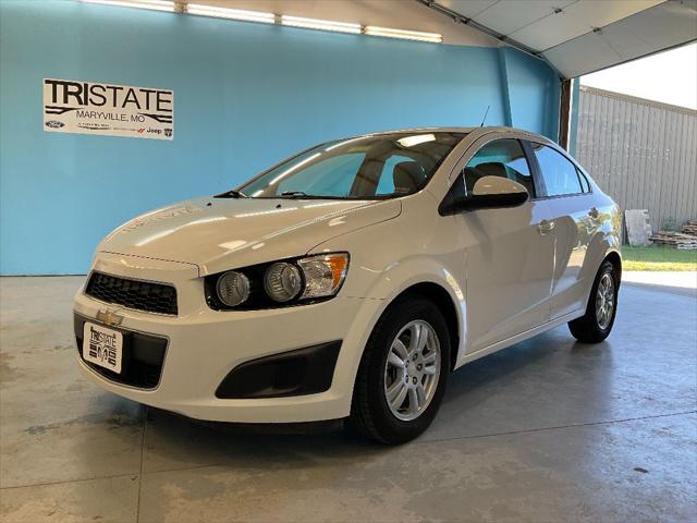 used 2012 Chevrolet Sonic car, priced at $8,900