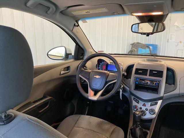 used 2012 Chevrolet Sonic car, priced at $8,900