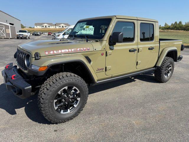 new 2025 Jeep Gladiator car, priced at $56,104