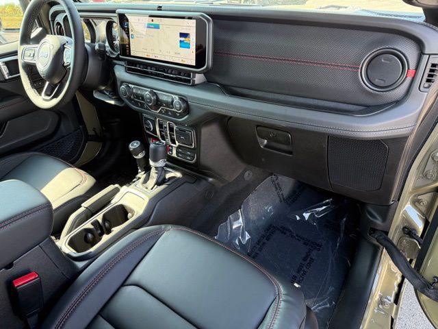 new 2025 Jeep Gladiator car, priced at $56,104