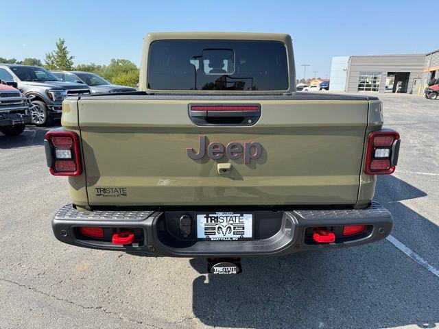 new 2025 Jeep Gladiator car, priced at $56,104