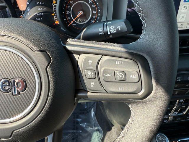 new 2025 Jeep Gladiator car, priced at $56,104
