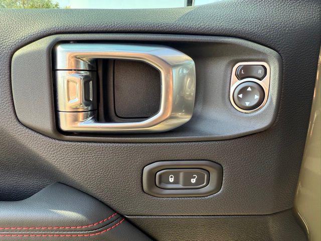 new 2025 Jeep Gladiator car, priced at $56,104