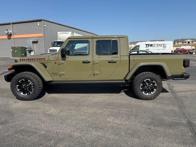new 2025 Jeep Gladiator car, priced at $56,104
