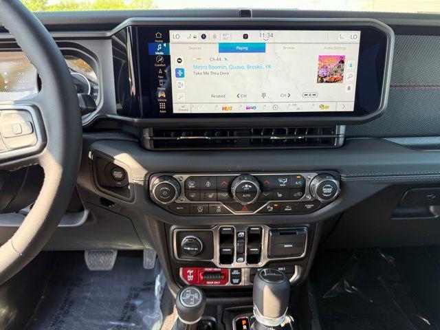 new 2025 Jeep Gladiator car, priced at $56,104