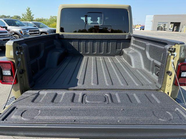 new 2025 Jeep Gladiator car, priced at $56,104