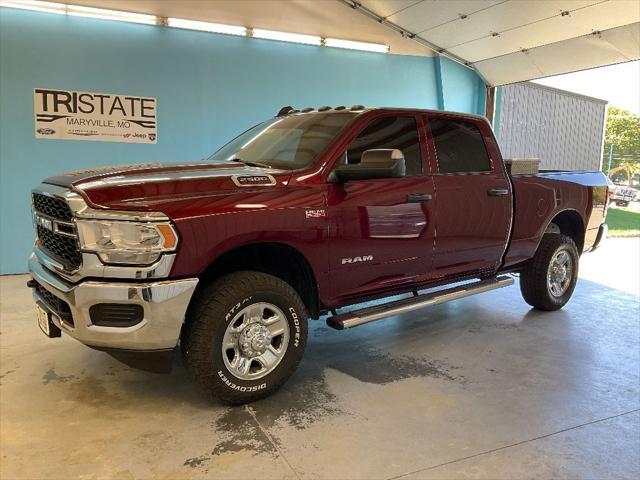 used 2022 Ram 2500 car, priced at $39,880