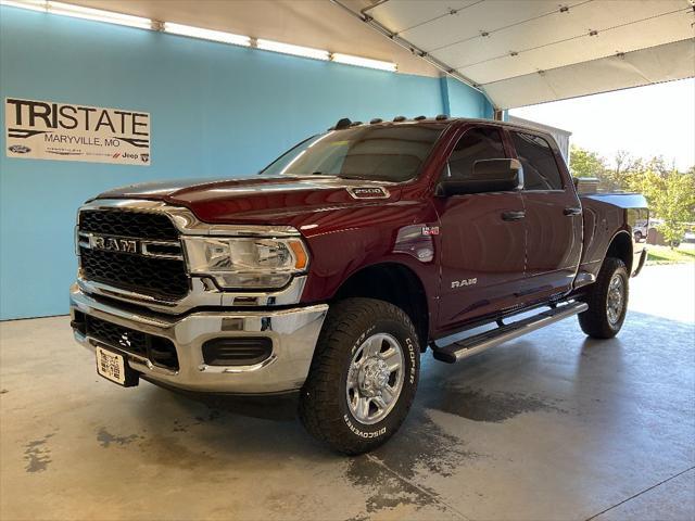 used 2022 Ram 2500 car, priced at $39,880