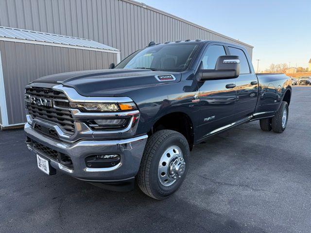 new 2026 Ram 3500 car, priced at $73,747