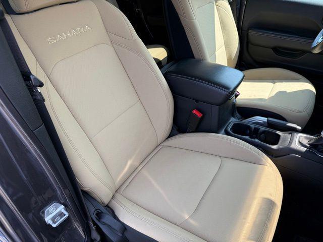 used 2018 Jeep Wrangler Unlimited car, priced at $29,900
