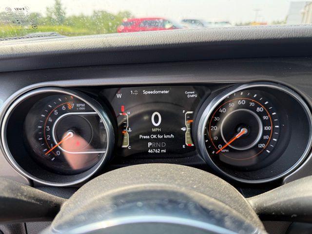 used 2018 Jeep Wrangler Unlimited car, priced at $29,900