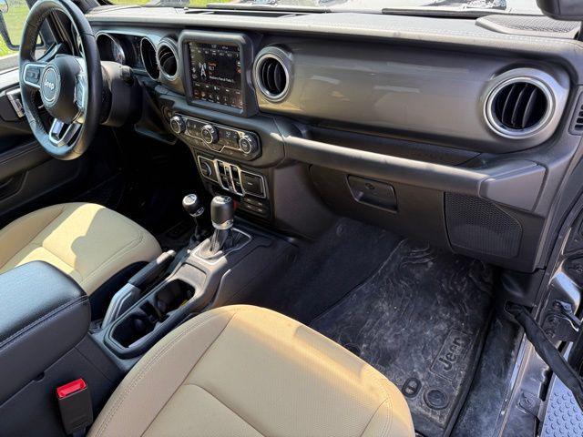 used 2018 Jeep Wrangler Unlimited car, priced at $29,900
