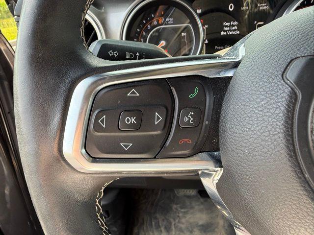 used 2018 Jeep Wrangler Unlimited car, priced at $29,900