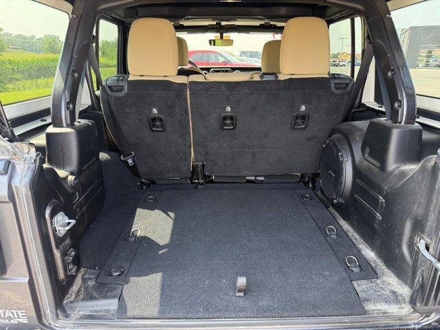 used 2018 Jeep Wrangler Unlimited car, priced at $29,900