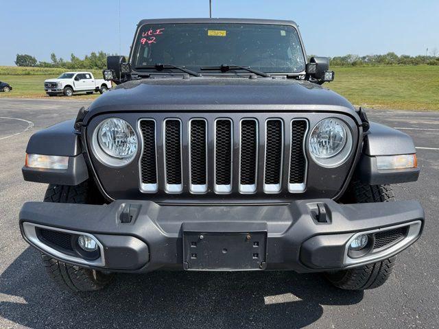 used 2018 Jeep Wrangler Unlimited car, priced at $29,900