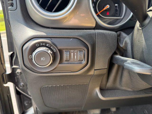 used 2018 Jeep Wrangler Unlimited car, priced at $29,900