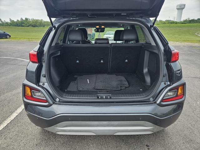 used 2020 Hyundai Kona car, priced at $23,000