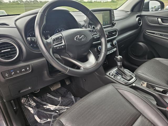 used 2020 Hyundai Kona car, priced at $23,000