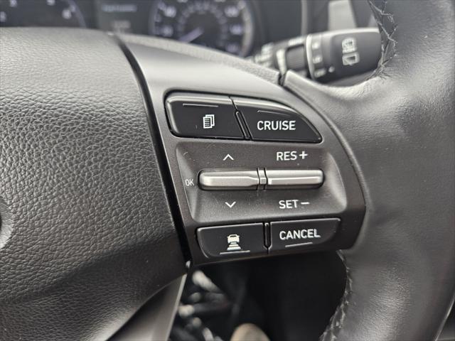 used 2020 Hyundai Kona car, priced at $23,000