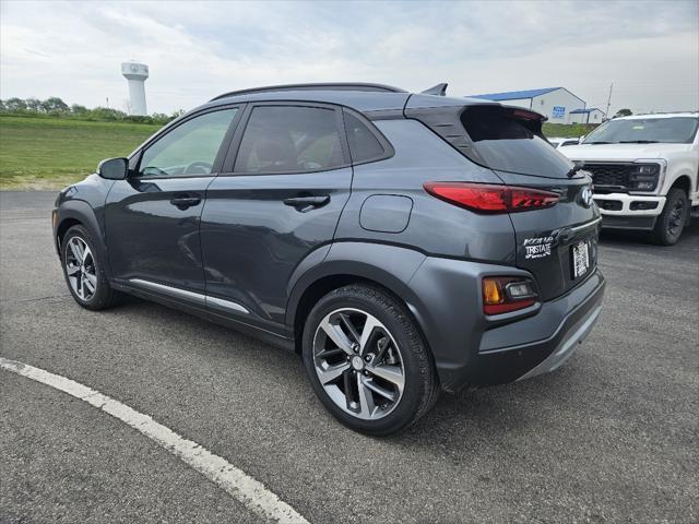 used 2020 Hyundai Kona car, priced at $23,000