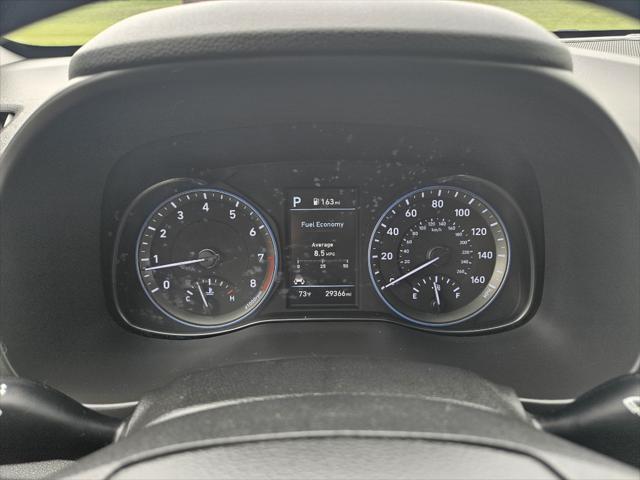 used 2020 Hyundai Kona car, priced at $23,000