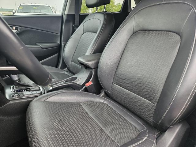 used 2020 Hyundai Kona car, priced at $23,000