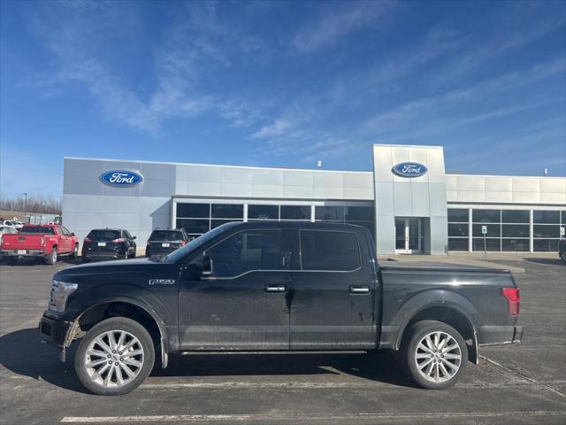 used 2018 Ford F-150 car