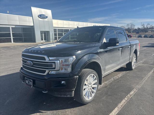 used 2018 Ford F-150 car