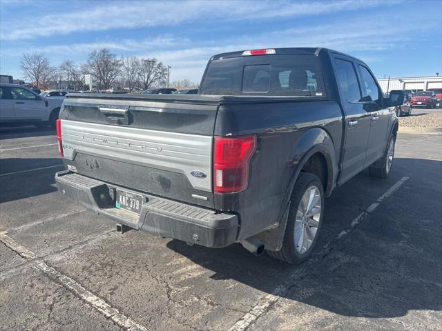 used 2018 Ford F-150 car