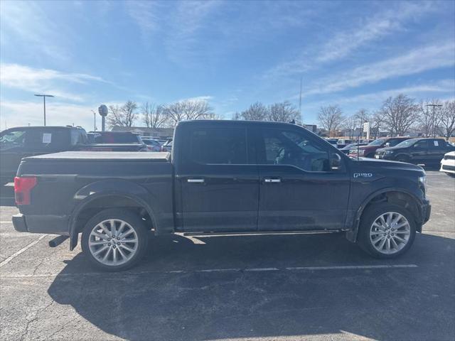 used 2018 Ford F-150 car