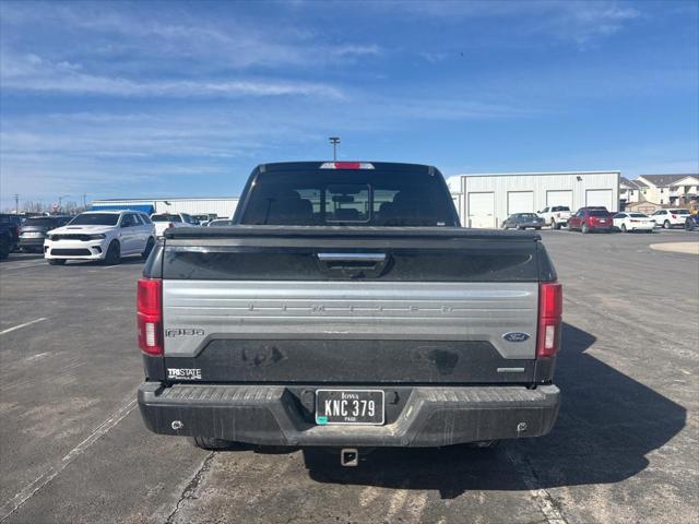 used 2018 Ford F-150 car