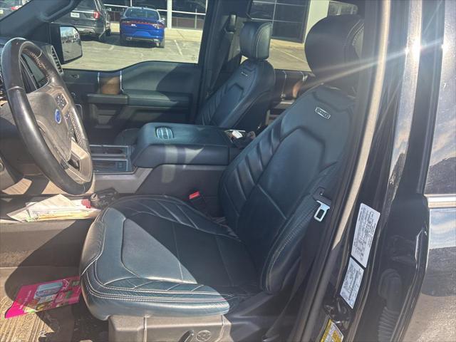 used 2018 Ford F-150 car