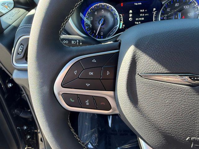 new 2026 Chrysler Pacifica car, priced at $46,419