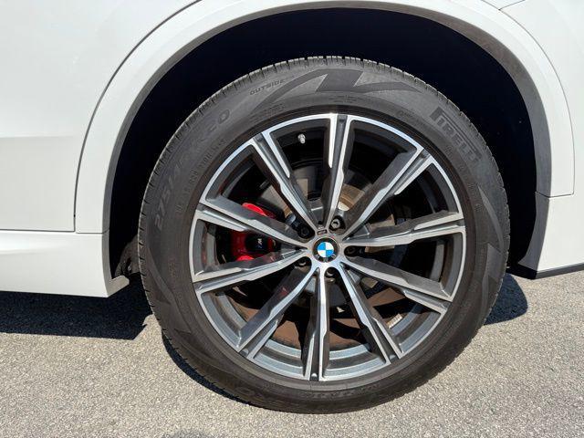 used 2023 BMW X5 car, priced at $55,695