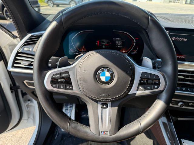 used 2023 BMW X5 car, priced at $55,695