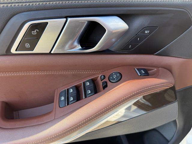 used 2023 BMW X5 car, priced at $55,695