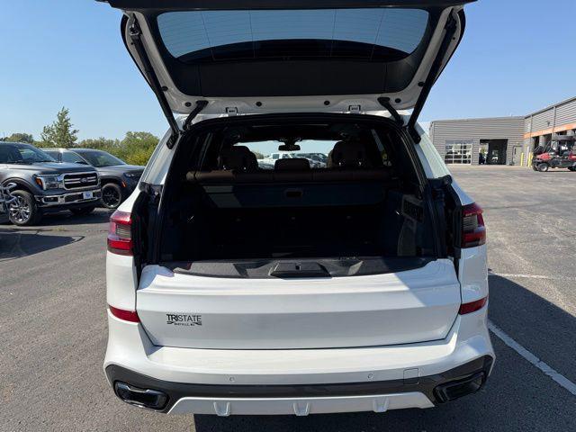used 2023 BMW X5 car, priced at $55,695