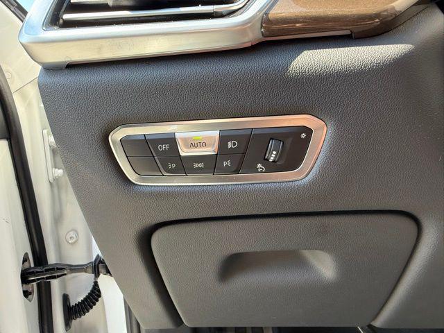 used 2023 BMW X5 car, priced at $55,695